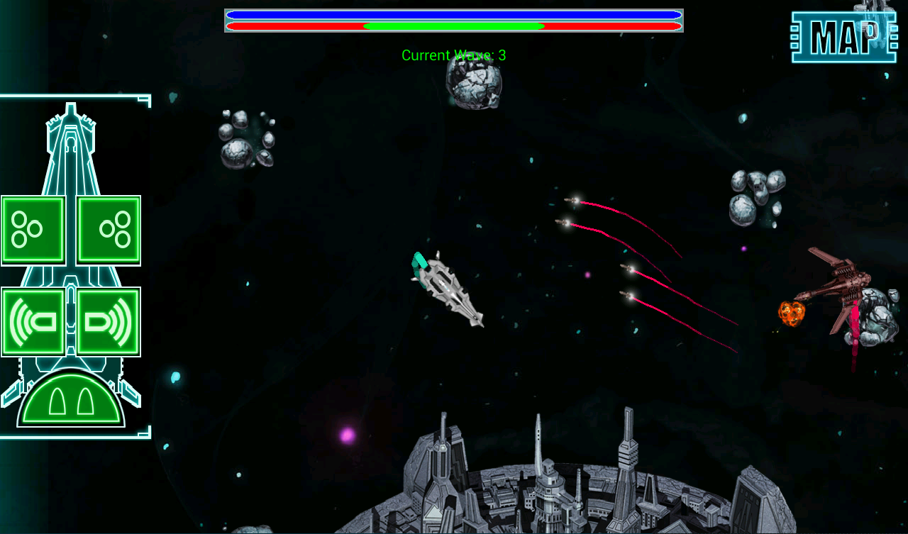   Lost Stars- screenshot  