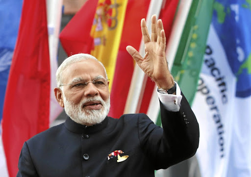 Indian Prime Minister Narendra Modi. Picture: REUTERS