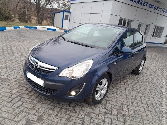 продам авто Opel Corsa Corsa D 5-door фото 1