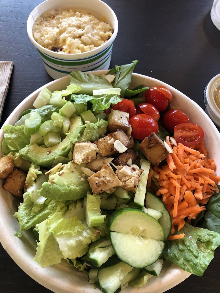 Gluten-Free at CoreLife Eatery