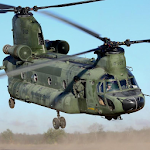 Puzzle Boeing CH 47 Chinook Apk