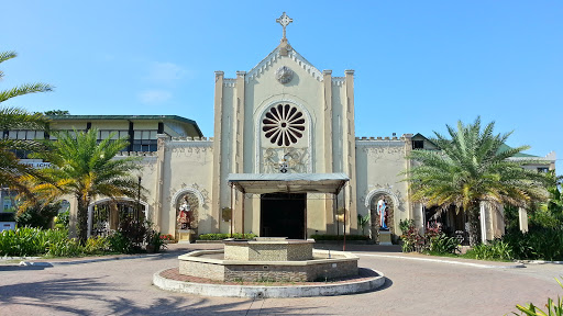 St. Mark's Cathedral - Infanta, Quezon