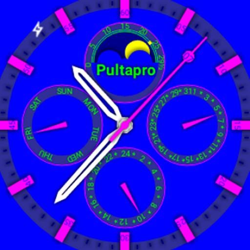 Pulta the OBDII Watchface Pro