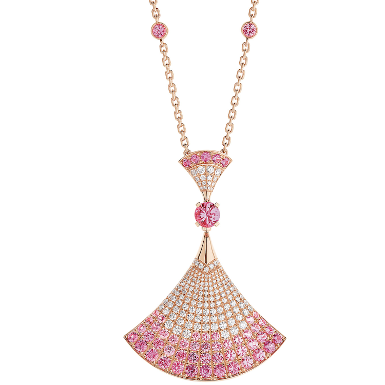 Bulgari Divas’ Dream Necklace.