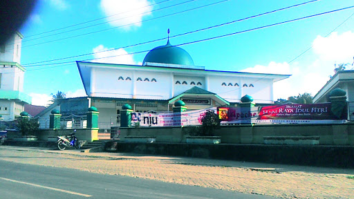 Masjid Darul Muttaqin Componge