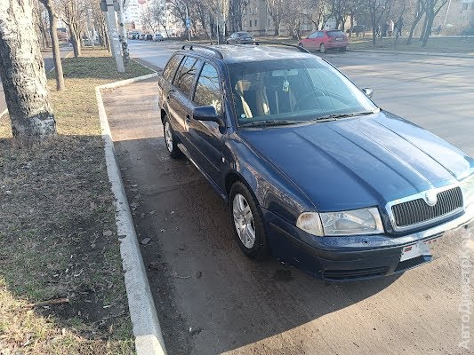 продам авто Skoda Octavia Octavia I Tour (1U) фото 1