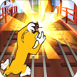 Download Subway Tom Run For PC Windows and Mac