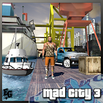 Mad City Crime 3 New stories Apk
