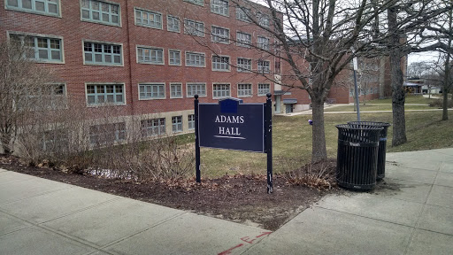 Adams Hall