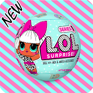 Download LOL  Surprise opening eggs For PC Windows and Mac