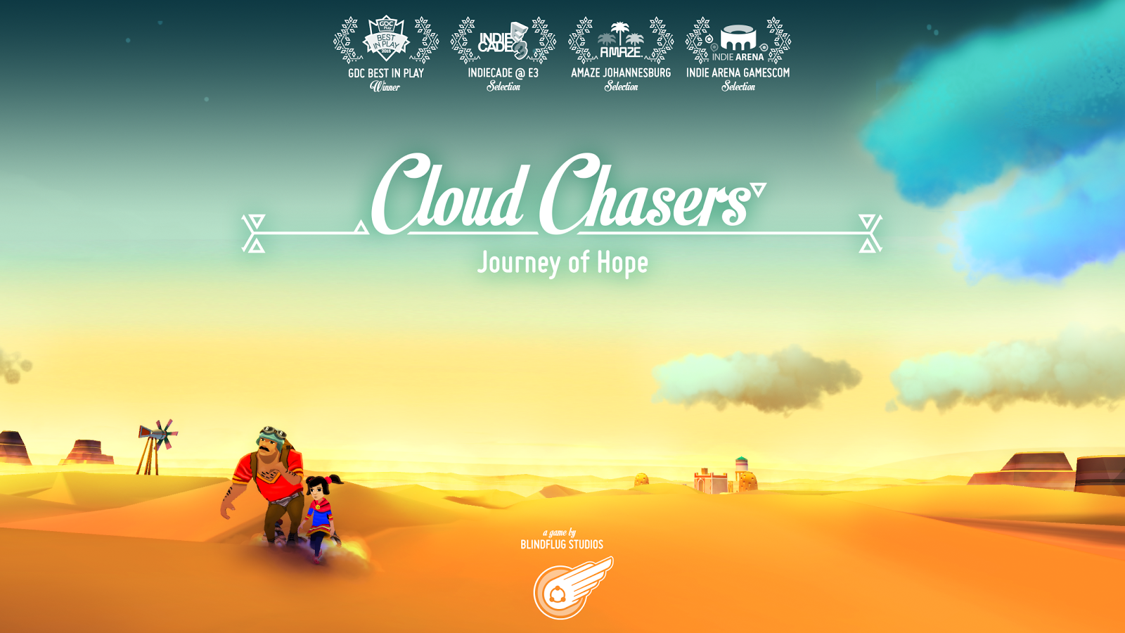    Cloud Chasers- screenshot  