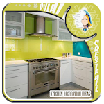 Kitchen Decoration Ideas Apk