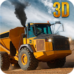 Construction Crane City Drive Apk