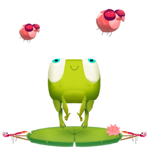 Download Frog Hunting 3D: Fly for Flies For PC Windows and Mac