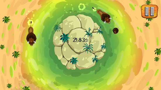 How to install Running in Circle 1.0 unlimited apk for pc