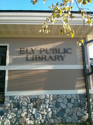 Ely Public Library