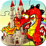 Magic Realm Puzzles for kids Apk