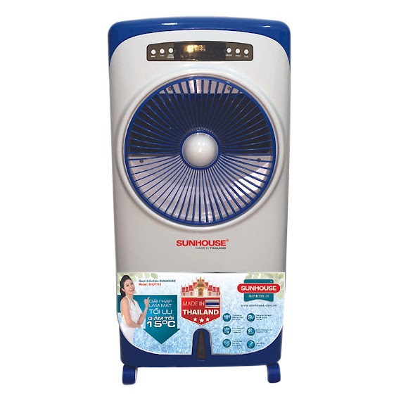 Quạt Điều Hòa Sunhouse SHD7710 (85W)