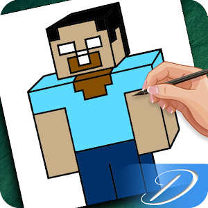 How to Draw Minecraft.apk 1.0