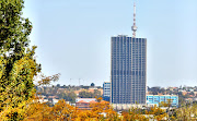 SABC headquarters in Auckland Park. File photo.