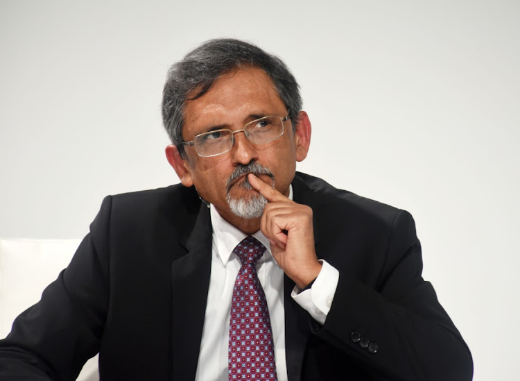 Minister of trade, industry & competition Ebrahim Patel. Picture: FREDDY MAVUNDA