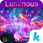 Luminous Kika Keyboard Theme Apk