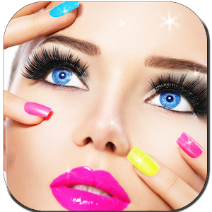 Download Virtual makeup beauty face For PC Windows and Mac