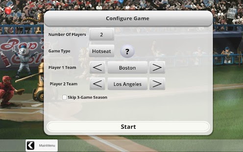   Baseball Highlights 2045- screenshot thumbnail   