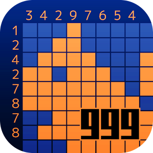 Download Nonograms 999 free picross For PC Windows and Mac