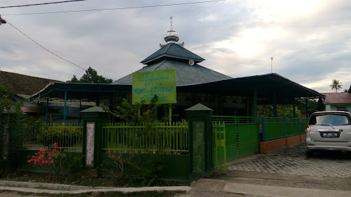 Masjid Nurul Khairat