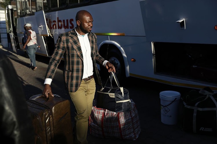 As Nigerian nationals were being repatriated this week following a wave of xenophobic violence in SA, the writer notes that despite its progressive constitution, SA has still not overcome the prejudicial psychology brought by colonialists.