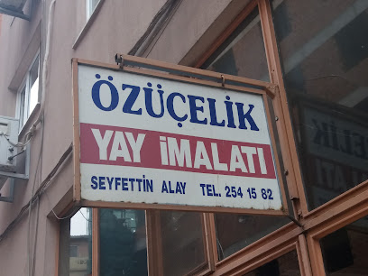 Özüçelik Yay İmalatı