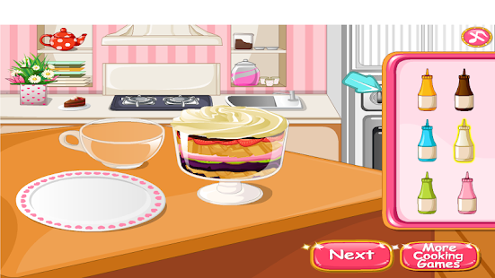   Cake Maker : Cooking Games- screenshot thumbnail   