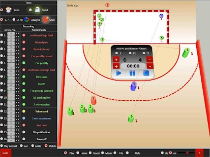 How to download Handball Shot Analyse Extreme 10.2.2 unlimited apk for pc