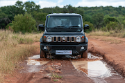 The Jimny five-door offers impressive 4x4 performance right out of the box.