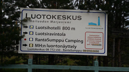 Luotokeskus