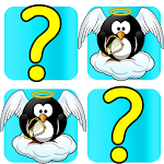 Pairs Memory Game: Penguins Apk