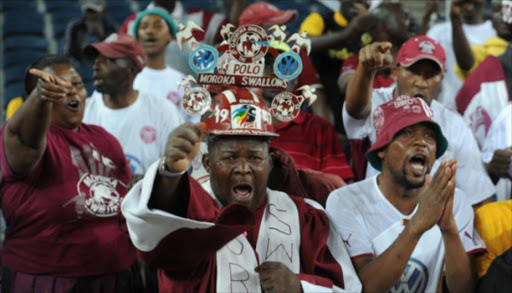 Moroka Swallows granted reprieve from liquidation. Picture: FILE