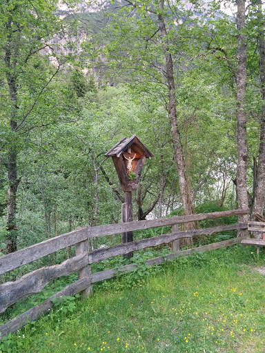 Altes Holzkreuz