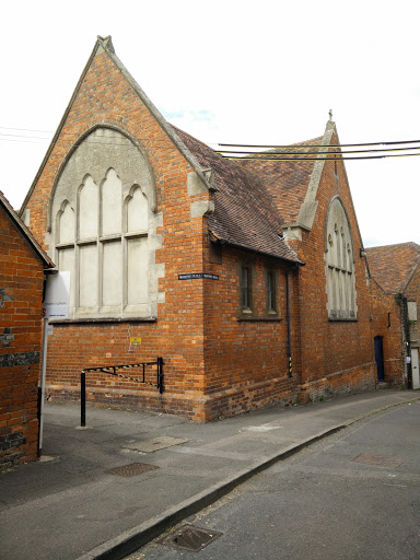 Masonic Church Hall