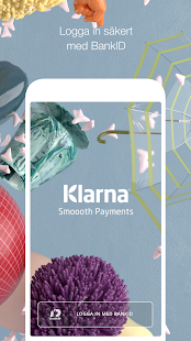 Klarna - Smoooth Payments screenshot for Android