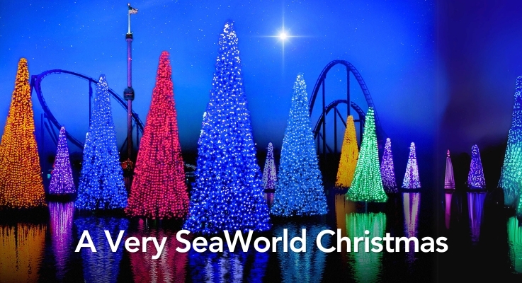A Very SeaWorld Christmas