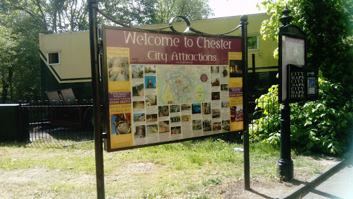 Welcome To Chester City Attractions