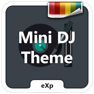 Theme eXp - Mini DJ