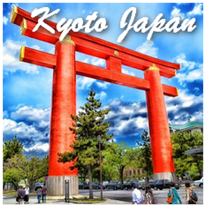 Visit Kyoto Japan for PC-Windows 7,8,10 and Mac