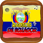 Radios Ecuador AM FM en Vivo Apk