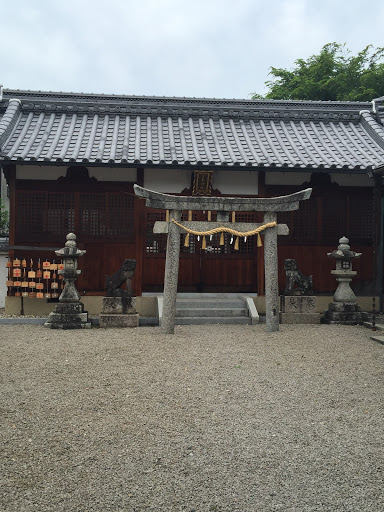 皇太神社　Ko-tai Shrine 