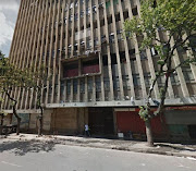 Cape York building on the corner of Jeppy and Nugget streets in downtown Johannesburg Image: Google Maps