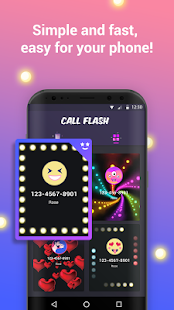 Call Flash - Color Your Phone,Caller Screen Themes Screenshot