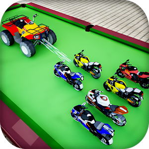 Download 3D 8 Bike Pool For PC Windows and Mac